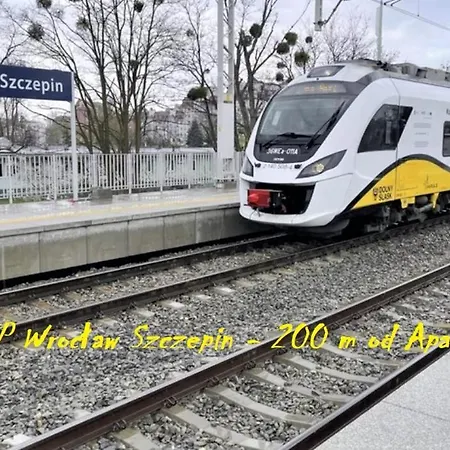 Jaworski Apart'S - Apartament Premium Z Balkonem 40M2 - Self Check In 24H -Bezkontaktowo Sam Sie Meldujesz I Wymeldowujesz Przez 24H - Do Rynku 7Min! * Breslavia