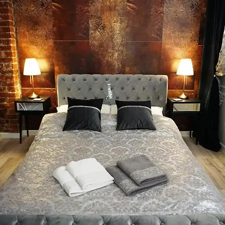 Jaworski Apart's - Premium 40m2 - Self Check In 24h -bezkontaktowo Sam Sie Meldujesz I Wymeldowujesz Przez 24h - Do Rynku 7min! דירה *