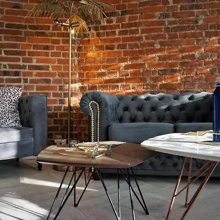 شقة Jaworski Apart's - Premium 40m2 - Self Check In 24h -bezkontaktowo Sam Sie Meldujesz I Wymeldowujesz Przez 24h - Do Rynku 7min!-fv *