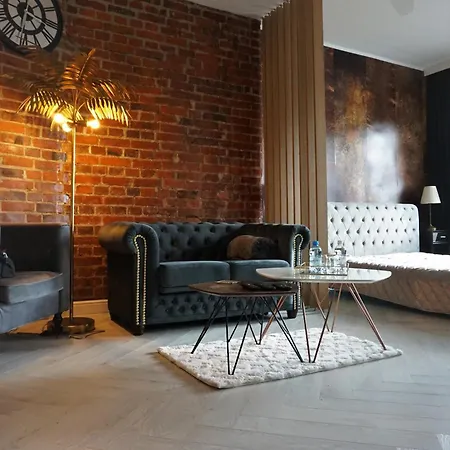 شقة Jaworski Apart's - Premium 40m2 - Self Check In 24h -bezkontaktowo Sam Sie Meldujesz I Wymeldowujesz Przez 24h - Do Rynku 7min!-fv *