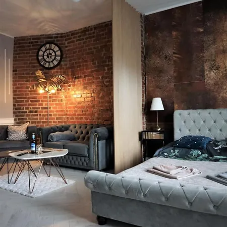 Jaworski Apart'S - Apartament Premium Z Balkonem 40M2 - Self Check In 24H -Bezkontaktowo Sam Sie Meldujesz I Wymeldowujesz Przez 24H - Do Rynku 7Min! דירה