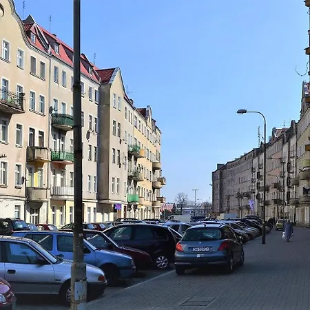 شقة Jaworski Apart's - Premium 40m2 - Self Check In 24h -bezkontaktowo Sam Sie Meldujesz I Wymeldowujesz Przez 24h - Do Rynku 7min!-fv *
