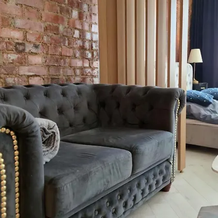 Jaworski Apart's: Stylish 40m² With Self Check-in * Wroclaw