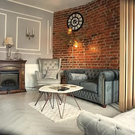 Jaworski Apart's: Stylish 40m² With Self Check-in Apartment