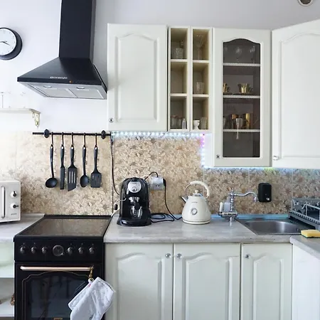 Jaworski Apart's: Stylish 40m² With Self Check-in *
