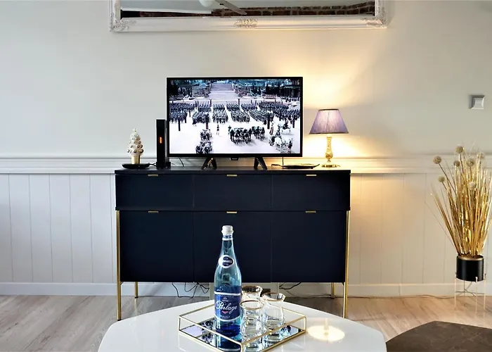 דירה Jaworski Apart'S - Apartament Premium Z Balkonem 40M2 - Self Check In 24H -Bezkontaktowo Sam Sie Meldujesz I Wymeldowujesz Przez 24H - Do Rynku 7Min!