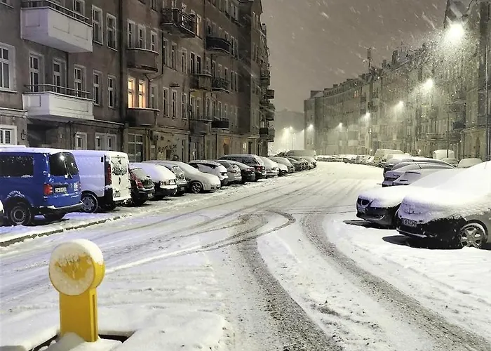 Jaworski Apart'S - Apartament Premium Z Balkonem 40M2 - Self Check In 24H -Bezkontaktowo Sam Sie Meldujesz I Wymeldowujesz Przez 24H - Do Rynku 7Min! דירה ורוצלב