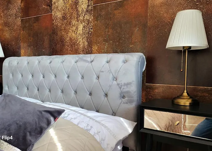 Jaworski Apart'S - Apartament Premium Z Balkonem 40M2 - Self Check In 24H -Bezkontaktowo Sam Sie Meldujesz I Wymeldowujesz Przez 24H - Do Rynku 7Min!