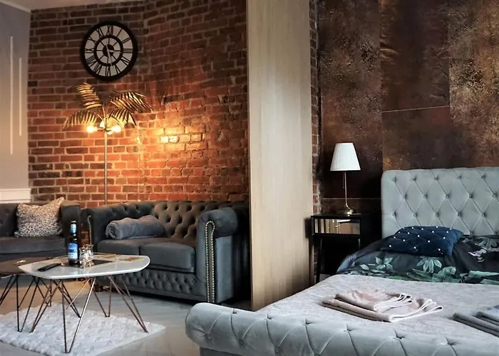 Jaworski Apart'S - Apartament Premium Z Balkonem 40M2 - Self Check In 24H -Bezkontaktowo Sam Sie Meldujesz I Wymeldowujesz Przez 24H - Do Rynku 7Min! Apartamento