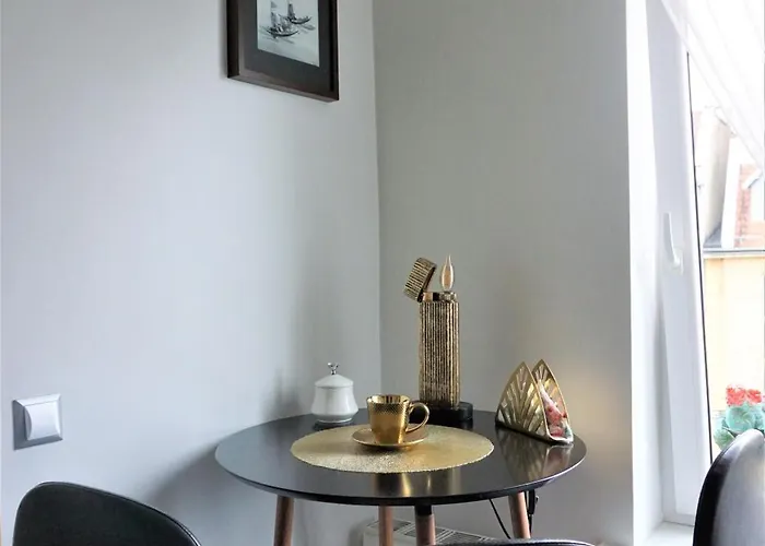 Apartamento Jaworski Apart'S - Apartament Premium Z Balkonem 40M2 - Self Check In 24H -Bezkontaktowo Sam Sie Meldujesz I Wymeldowujesz Przez 24H - Do Rynku 7Min!